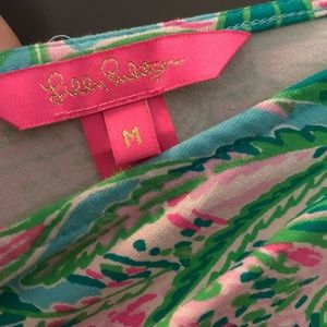 Parigi Knit Skort Romper Size M